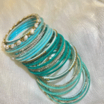 Amayam’s Blue Bangles