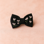 Blush Bloom Hairbow