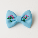 Sky Petal Hairbow - Image 2