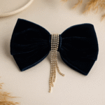 Luxe Velvet Hairbow