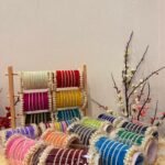 Velora Classic Rainbow Bangle Set