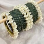 Independence Day Bangles Set