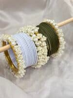 Pastel Elegance Bangles Set - Image 2