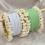 Pastel Elegance Bangles Set