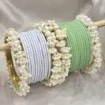 Pastel Elegance Bangles Set
