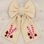 Berry Bloom Hairbow