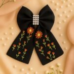Bloom Pearl Hairbow
