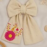 Blossom Glow Hairbow