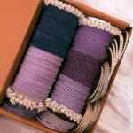 Lavender Glow Bangle Box