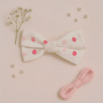 Radiant Rose Hairbow