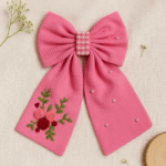Rose Garden Hairbow