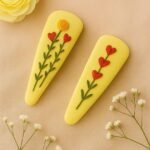 Sunny Meadow Hairpins