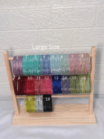 Glitter Bangles