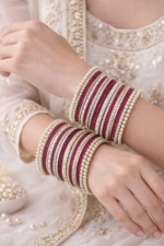 Pearl Royale Bangle Set - Image 3