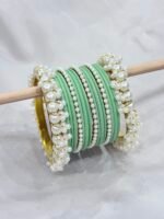 Matte Metal Bangles - Image 16