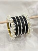 Matte Metal Bangles - Image 15