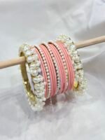 Matte Metal Bangles - Image 14