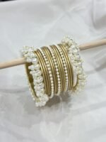 Matte Metal Bangles - Image 2