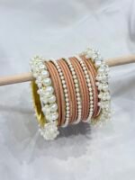 Matte Metal Bangles - Image 11