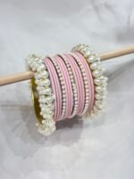 Matte Metal Bangles - Image 8