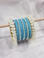 Matte Metal Bangles - Image 3