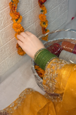 Emerald Green Bangle Set - Image 2