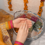 Rang-e-Noor Bangle Set(1 set)