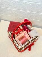 Forever Blush Valentine Basket
