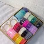 Velvet Spectrum Bangle Collection