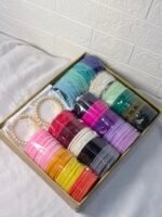 Velvet Spectrum Bangle Collection