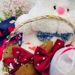 Sweet Bunny Gift Basket