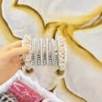 Pearl Luxe Bangle Set