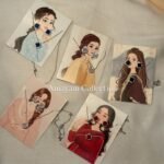Celeste Gem Pendant Set