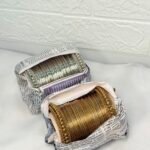 Gilded Aura Bangles Set