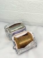 Gilded Aura Bangles Set