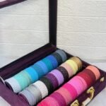 Velvet Royale Bangle Box
