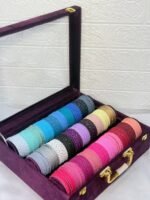 Velvet Royale Bangle Box