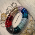 Glossy Bangles