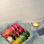 Kashmiri Plain Glass Bangles Set