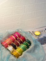 Kashmiri Plain Glass Bangles Set