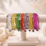Multicolor Raindrop Set