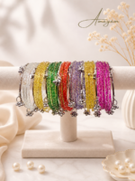 Multicolor Raindrop Set