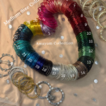 Plain Glass Bangles