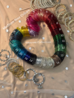 Plain Glass Bangles