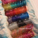 Raindrop Bangles